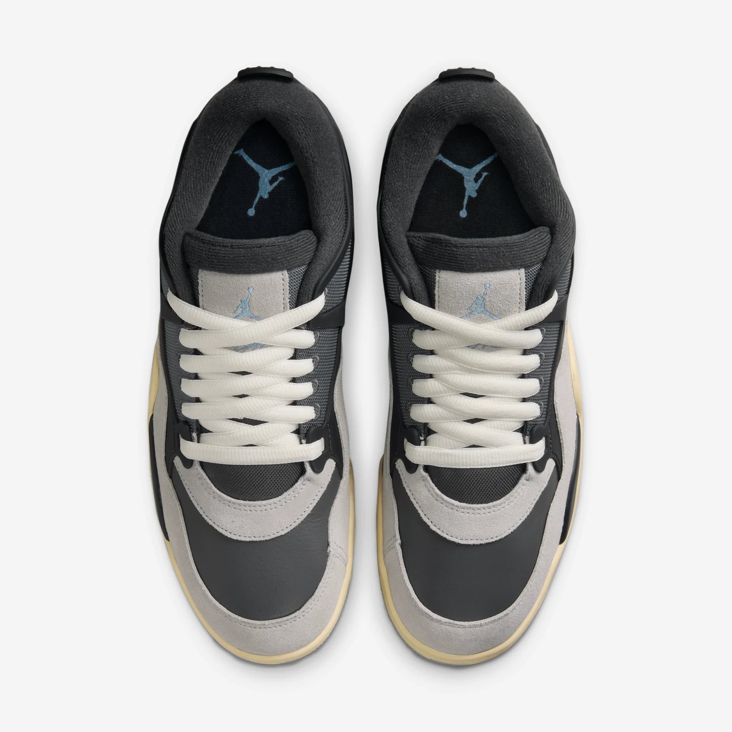 Jordan 4 RM Iron Grey
