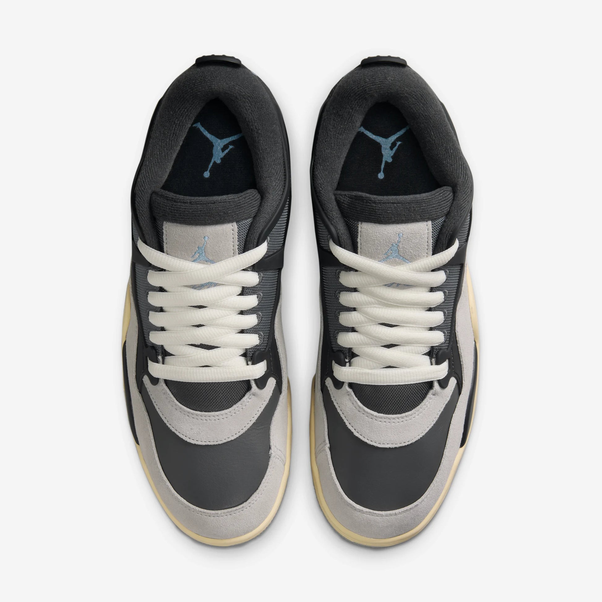 Jordan 4 RM Iron Grey