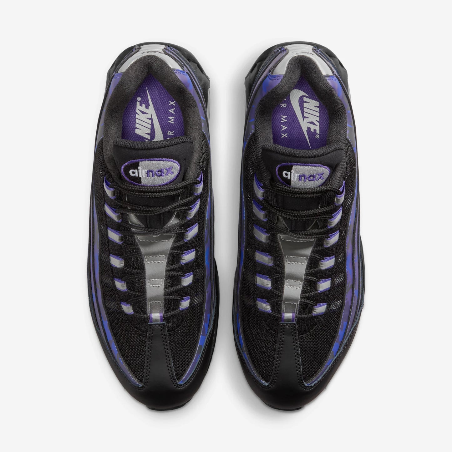 Nike Air Max 95 Court Purple Wild Grape Camo