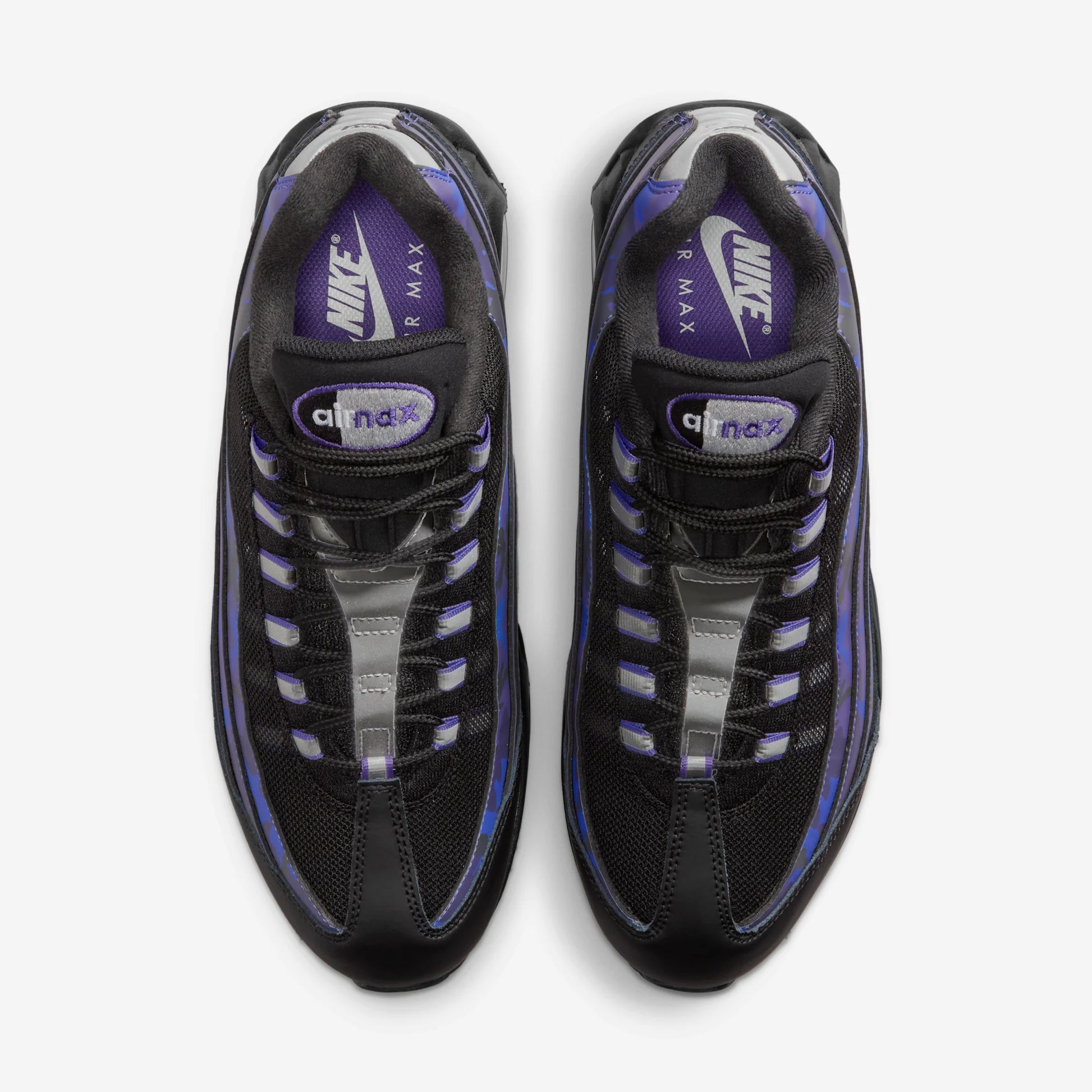 Nike Air Max 95 Court Purple Wild Grape Camo