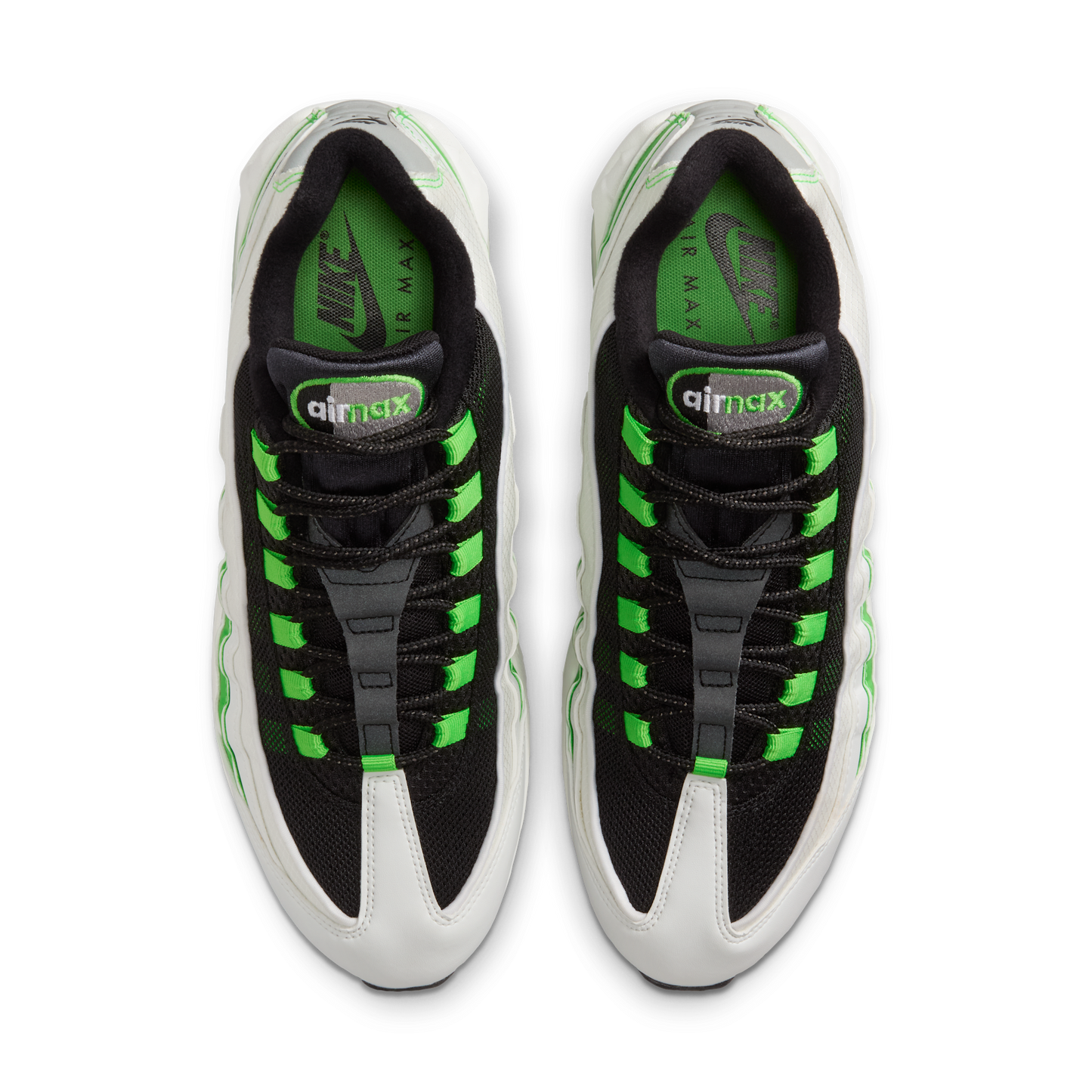 Nike Air Max 95 OG Big Bubble Green Gusto