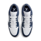 Jordan 1 Low Wolf Grey Midnight Navy