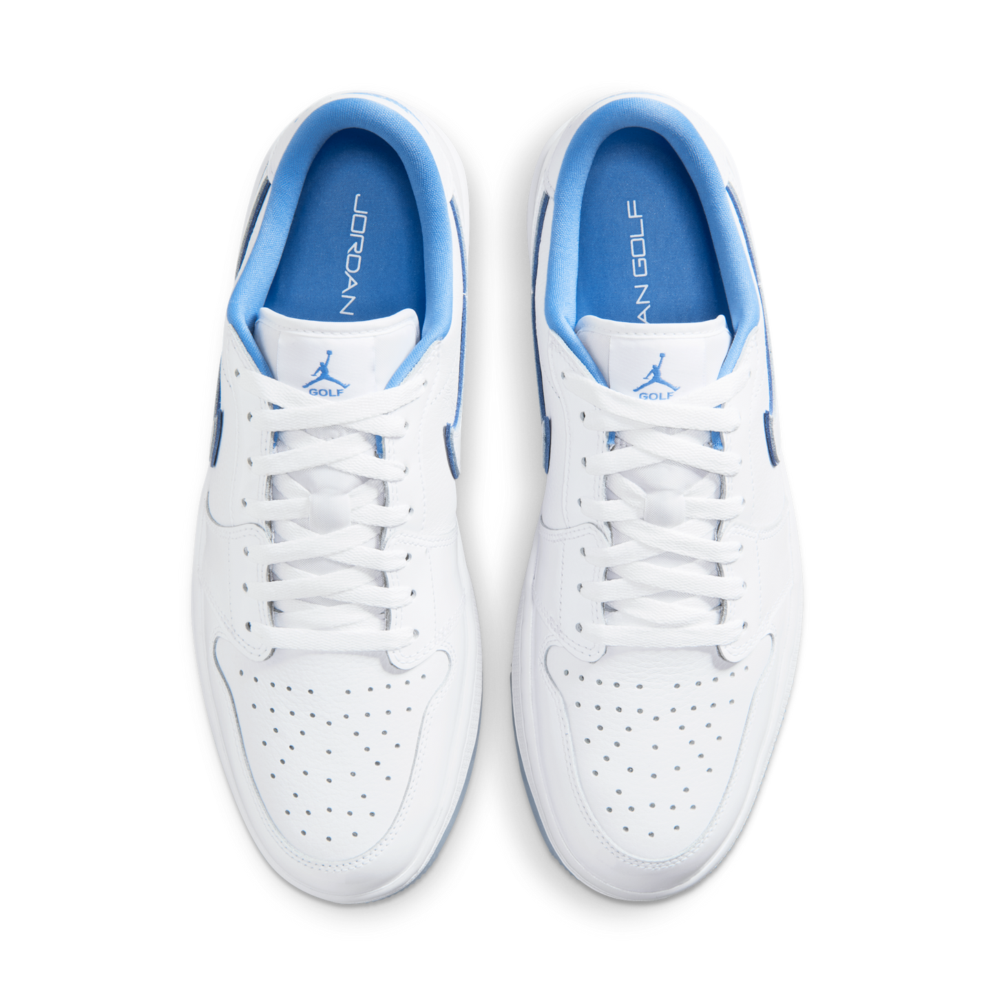 Jordan 1 Low Golf White Legend Blue