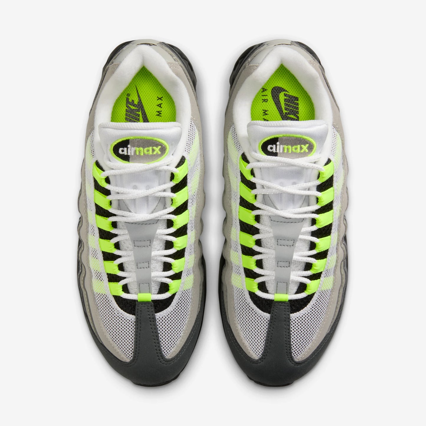 Nike Air Max 95 OG Big Bubble Neon (2026) (Women's)