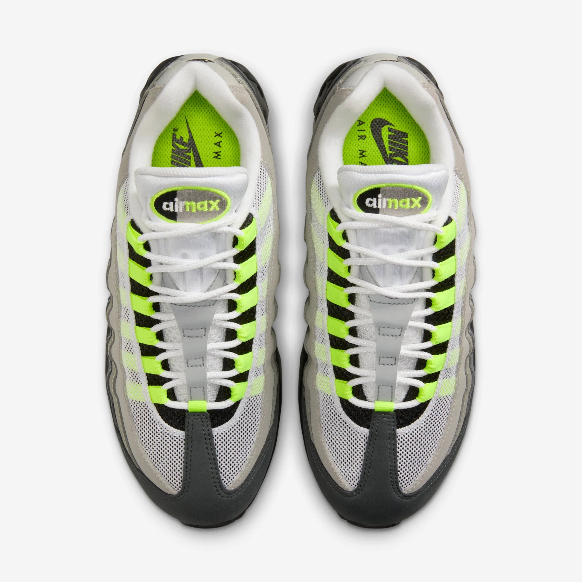 Nike Air Max 95 OG Big Bubble Neon (2026) (Women's)