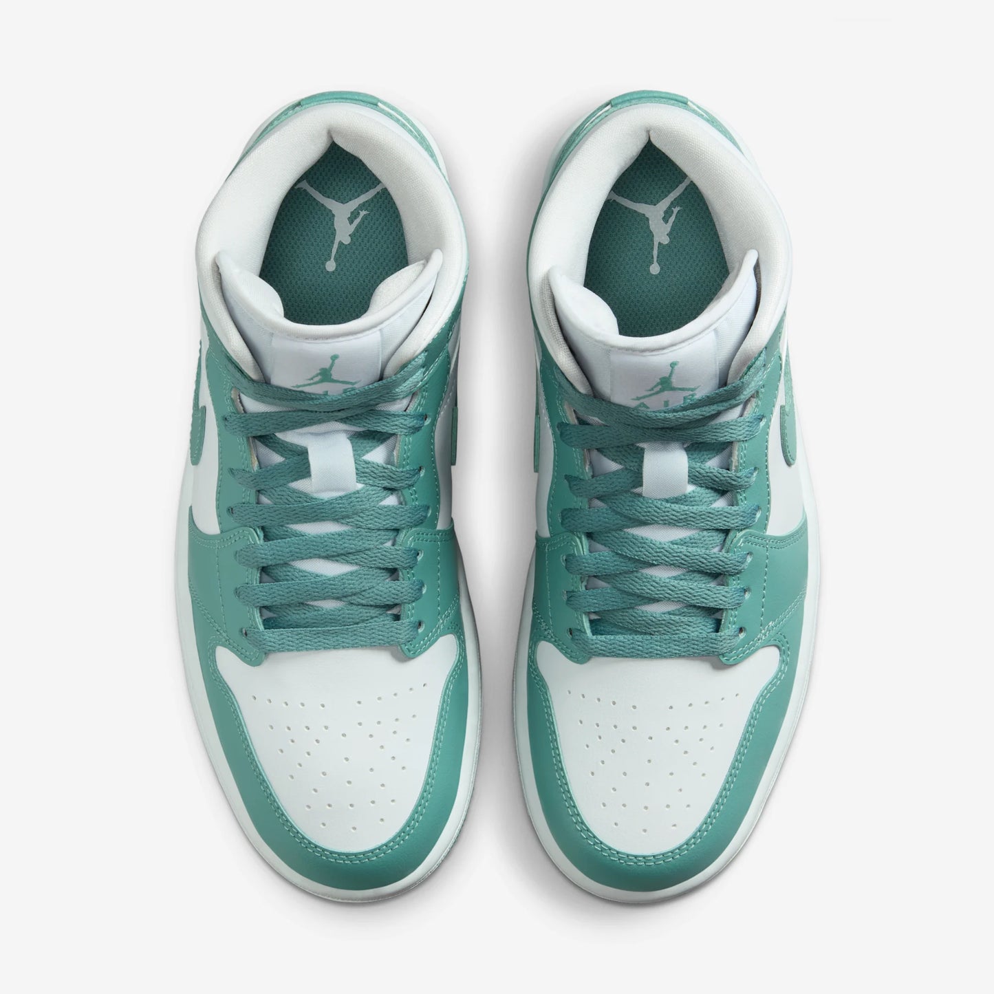 Jordan 1 Mid White Cannon (Women's)