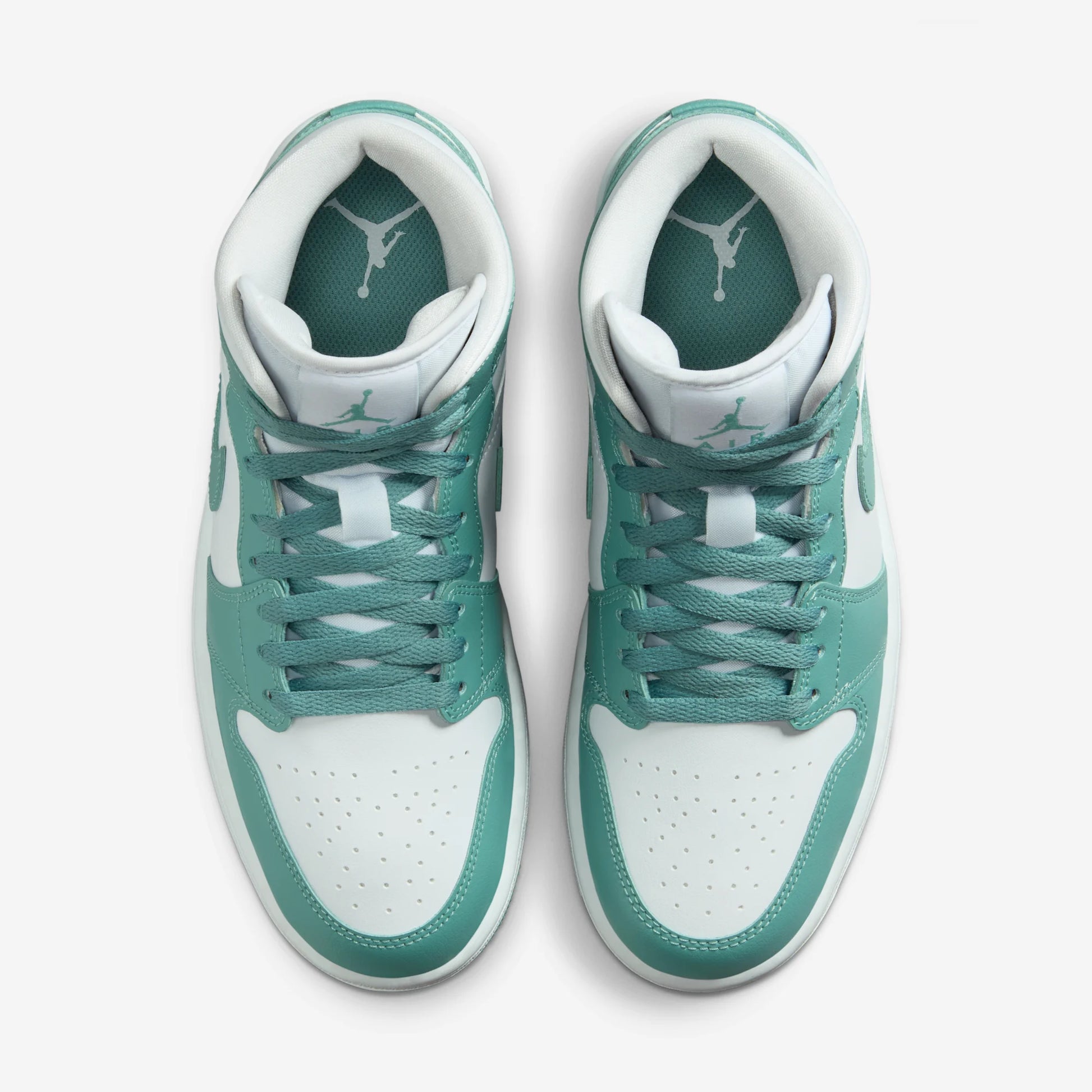 Jordan 1 Mid White Cannon (Women's)