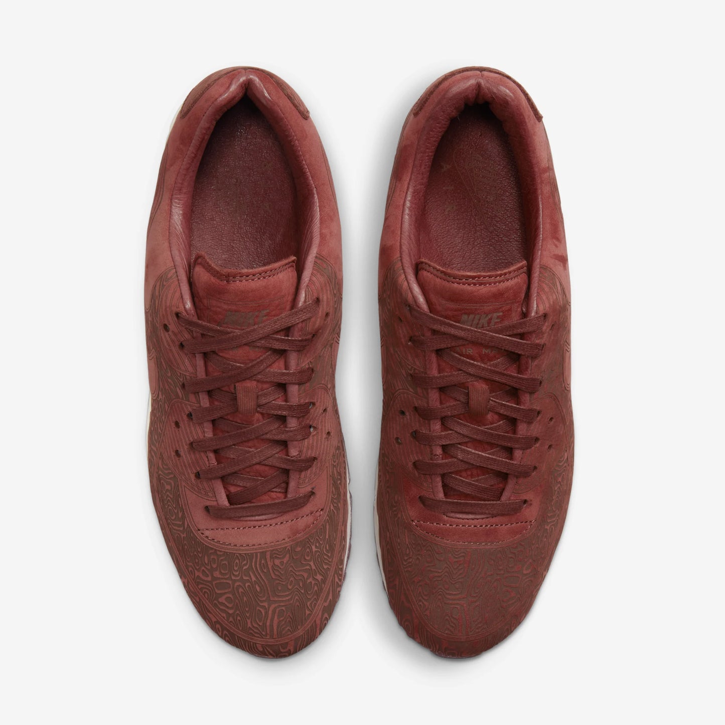 Nike Air Max 90 Laser Mahogany