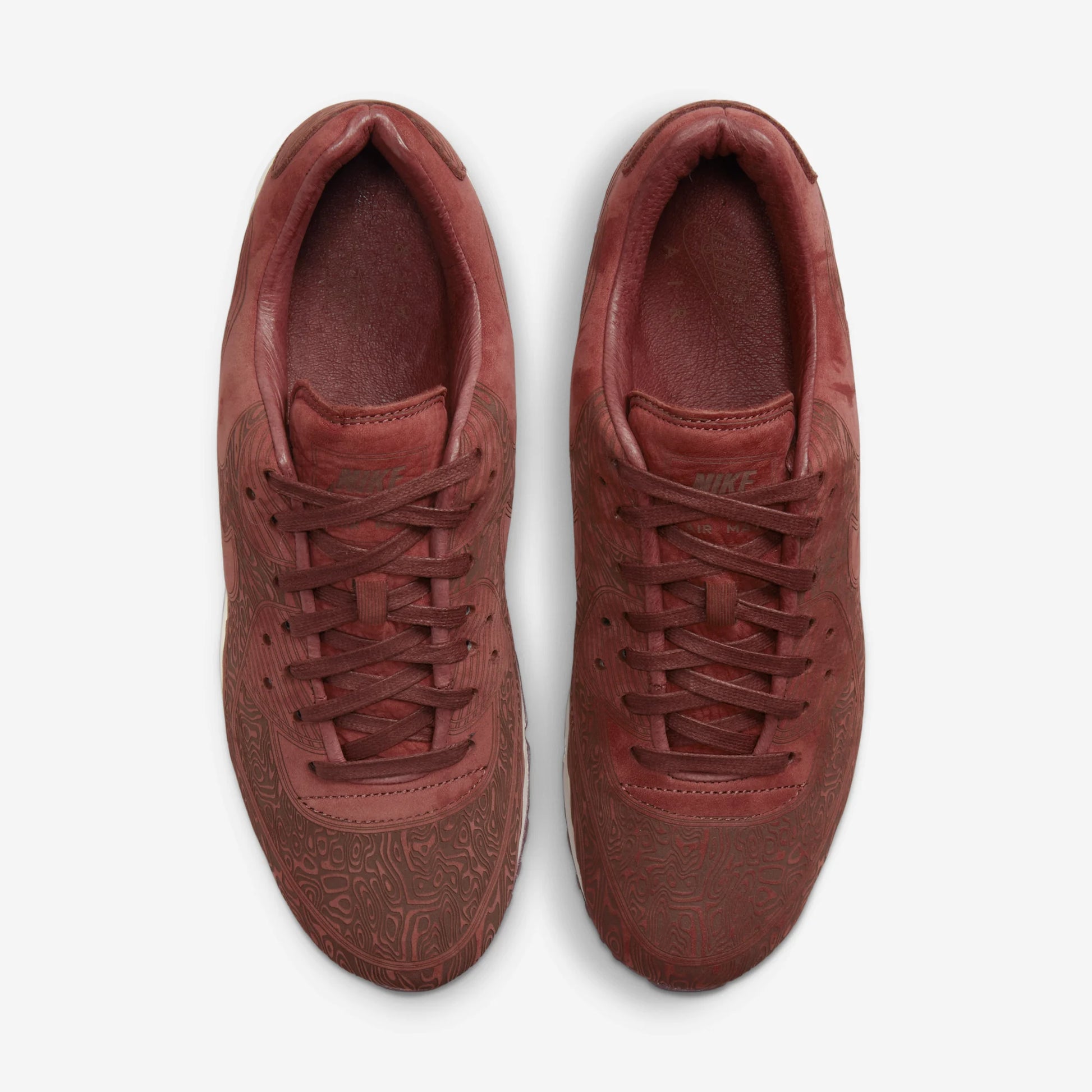 Nike Air Max 90 Laser Mahogany