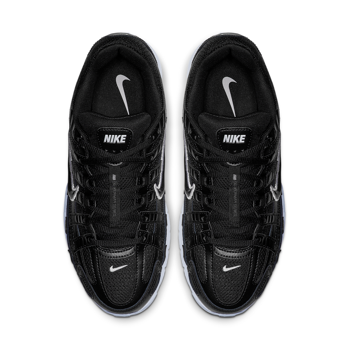 Nike P-6000 Black Anthracite White (Women's)