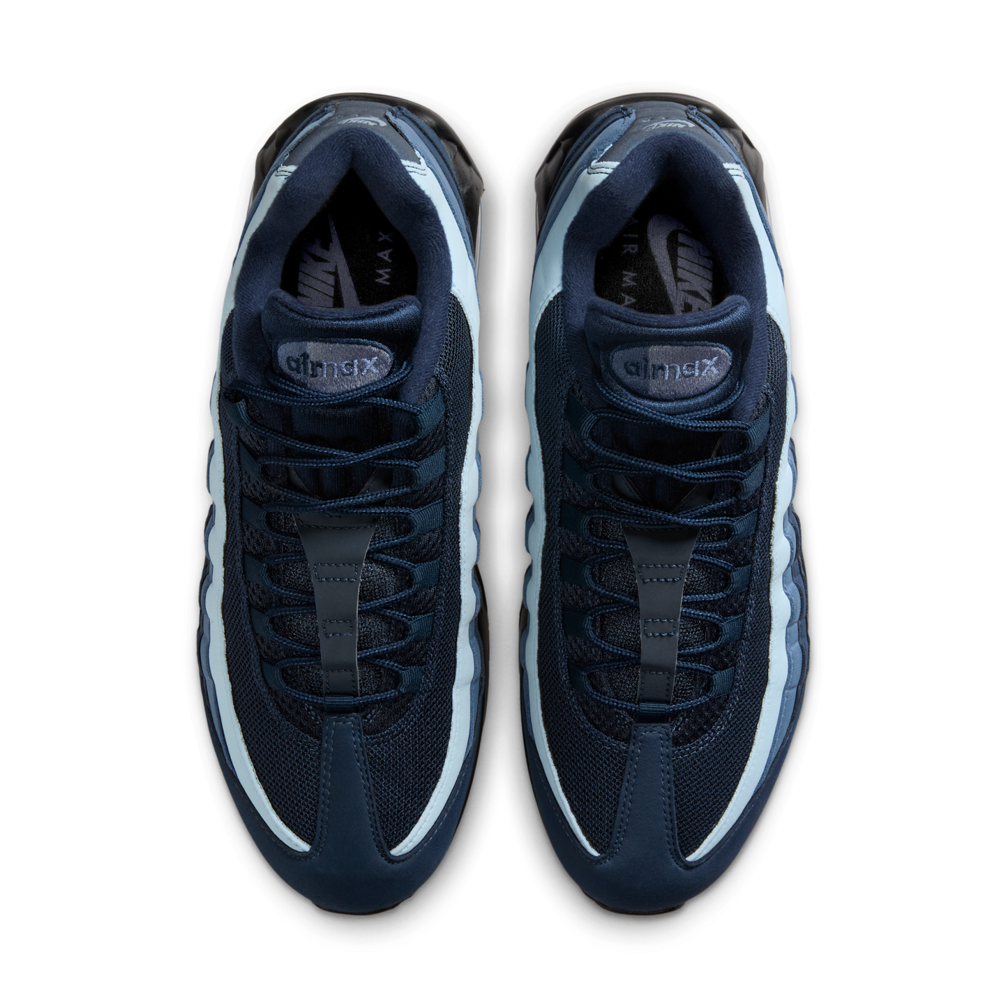 Nike Air Max 95 OG Big Bubble Obsidian