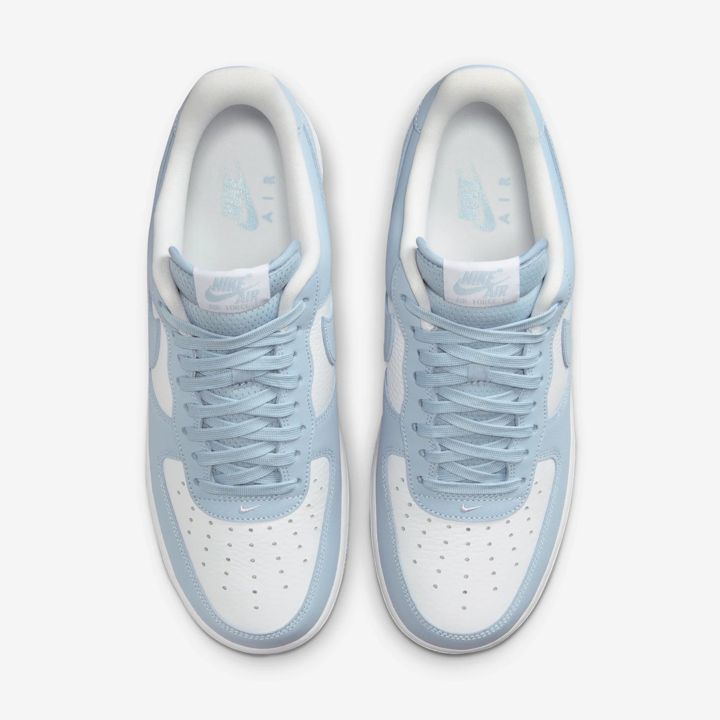 Nike Air Force 1 Low '07 Light Armory Blue White