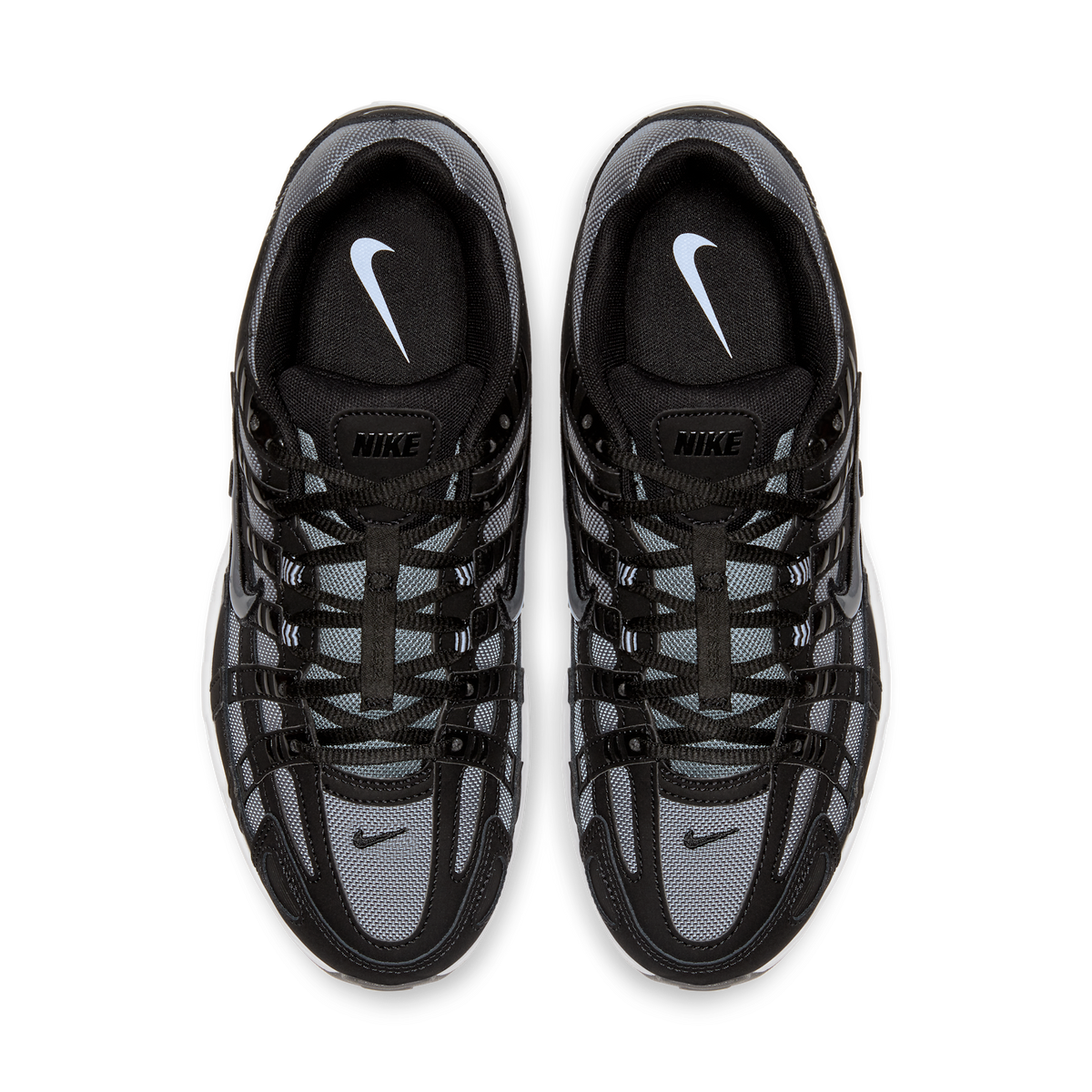 Nike P-6000 Black Cool Grey