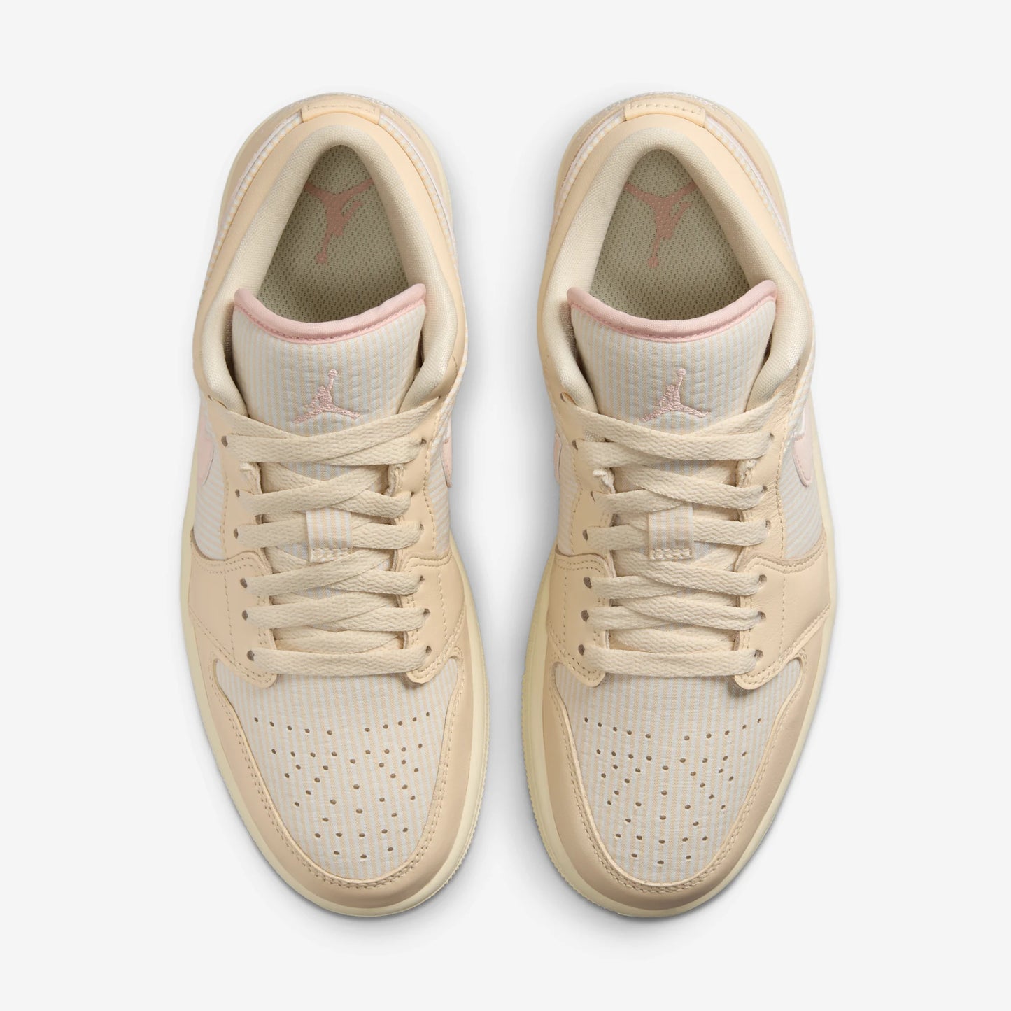Jordan 1 Low SE Seersucker (Women's)