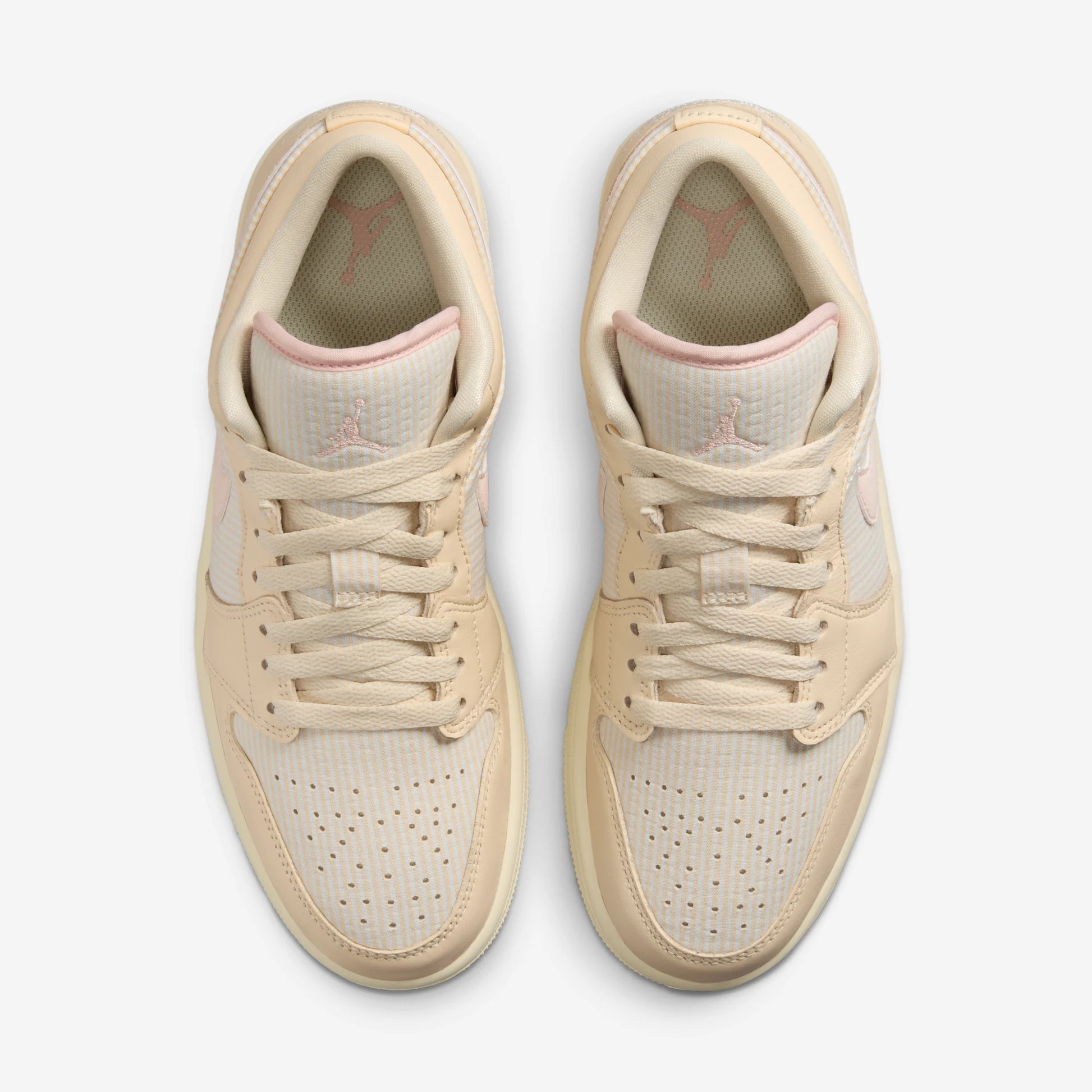 Jordan 1 Low SE Seersucker (Women's)
