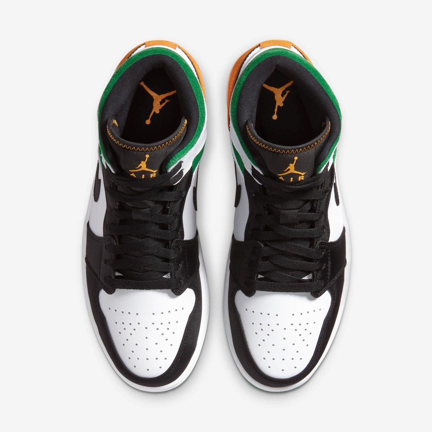 Jordan 1 Mid Oakland