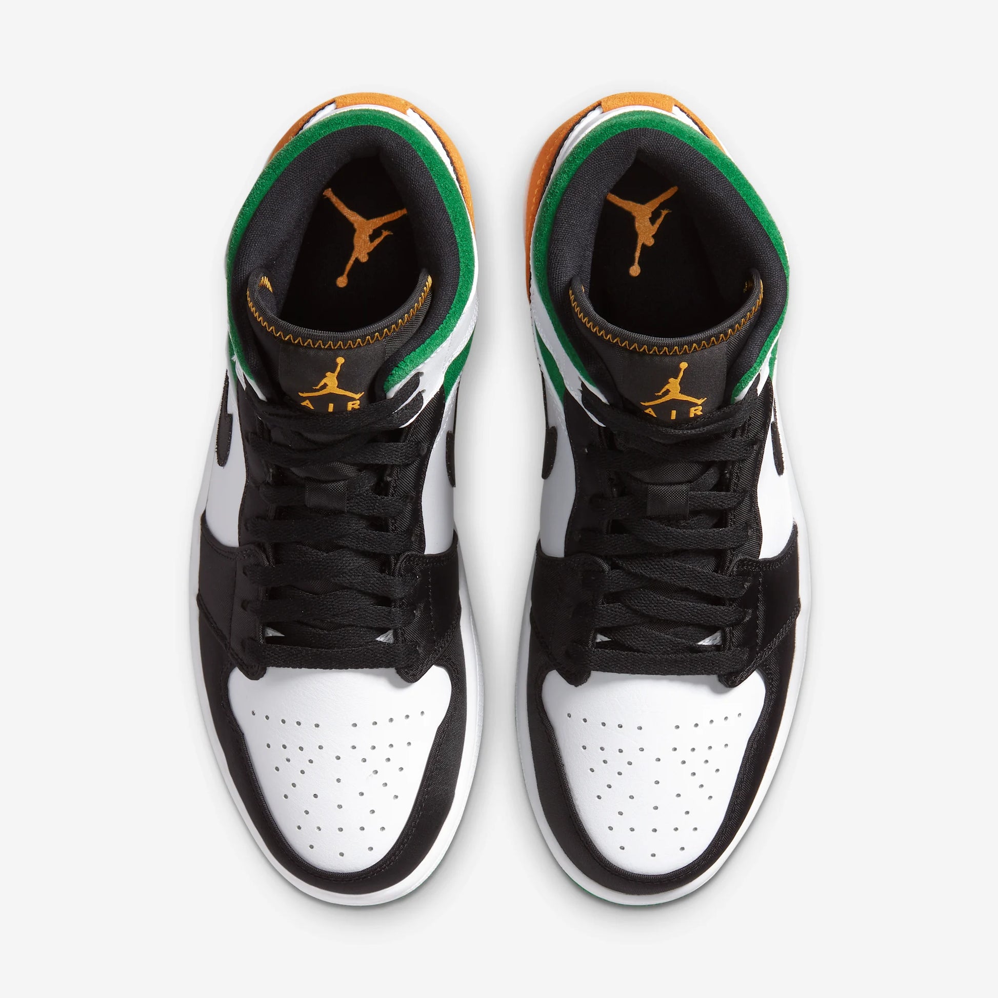 Jordan 1 Mid Oakland