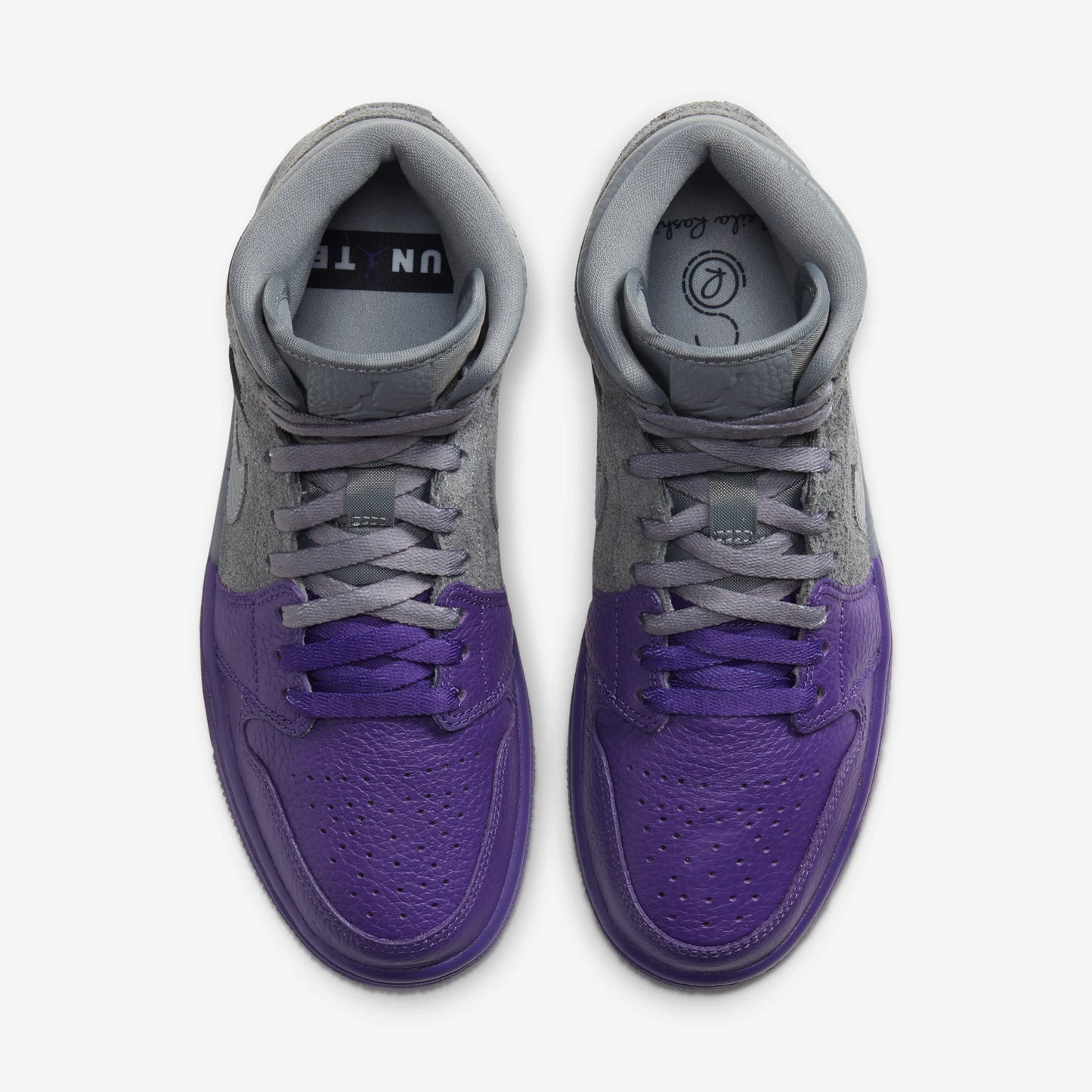 Jordan 1 Mid Sheila Rashid (Women's)