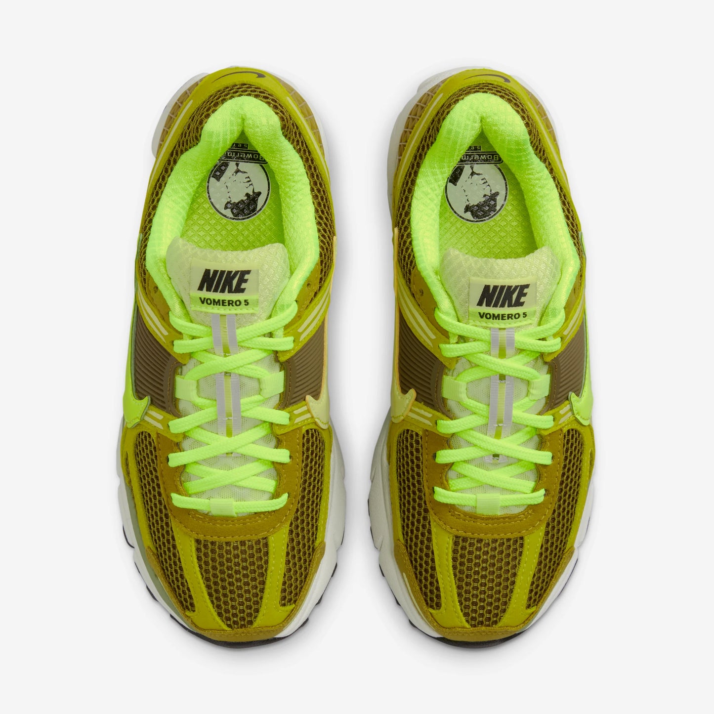 Nike Zoom Vomero 5 Olive Flak Volt (Women's)