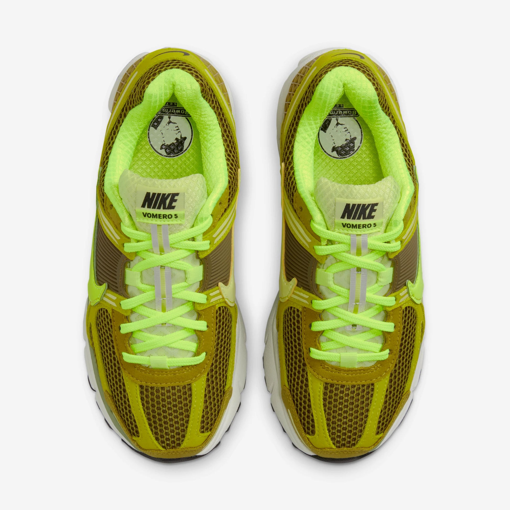 Nike Zoom Vomero 5 Olive Flak Volt (Women's)