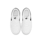 Nike Air Force 1 Low White Black (PS)
