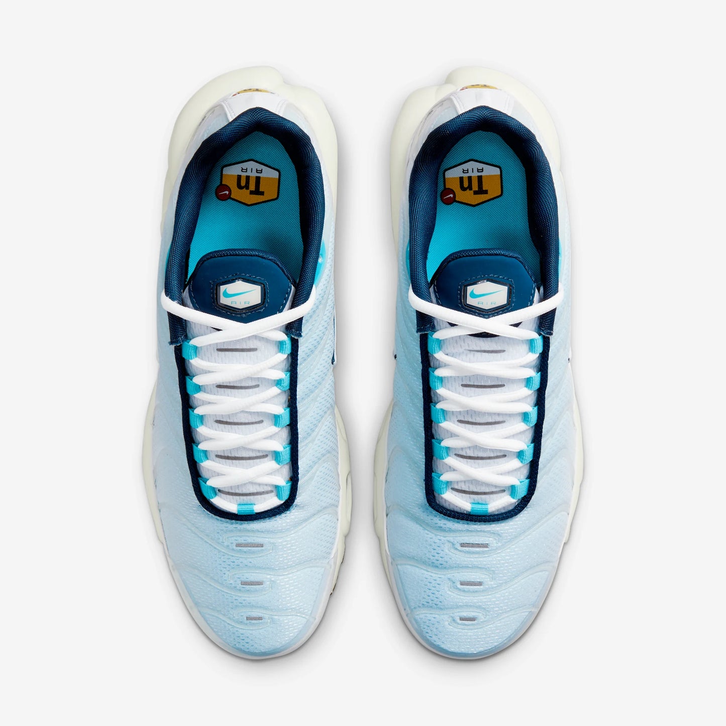 Nike Air Max Plus Psychic Blue White