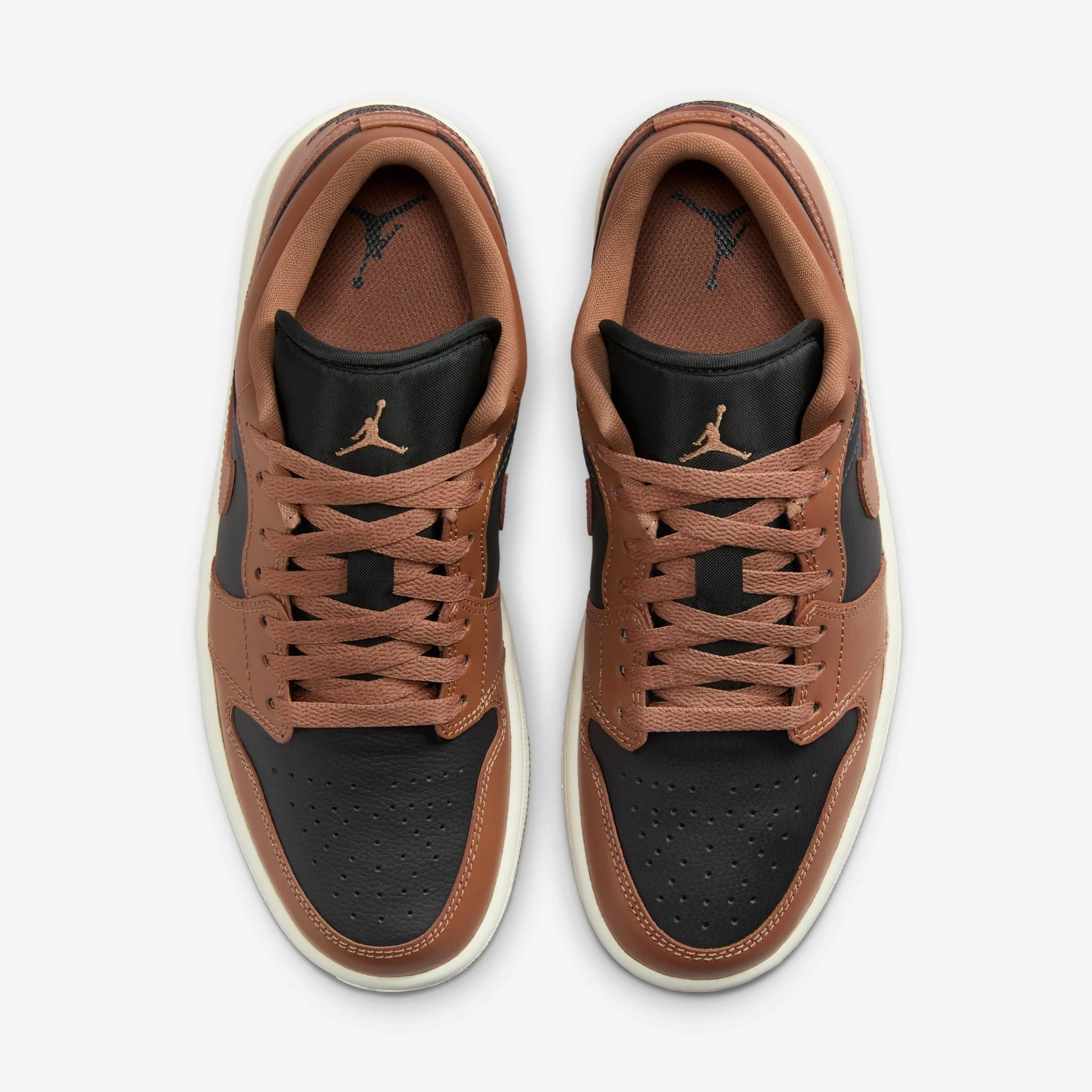 Jordan 1 Low Archaeo Brown (Women's)