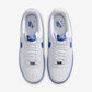 Nike Air Force 1 Low '07 White Game Royal (2026)