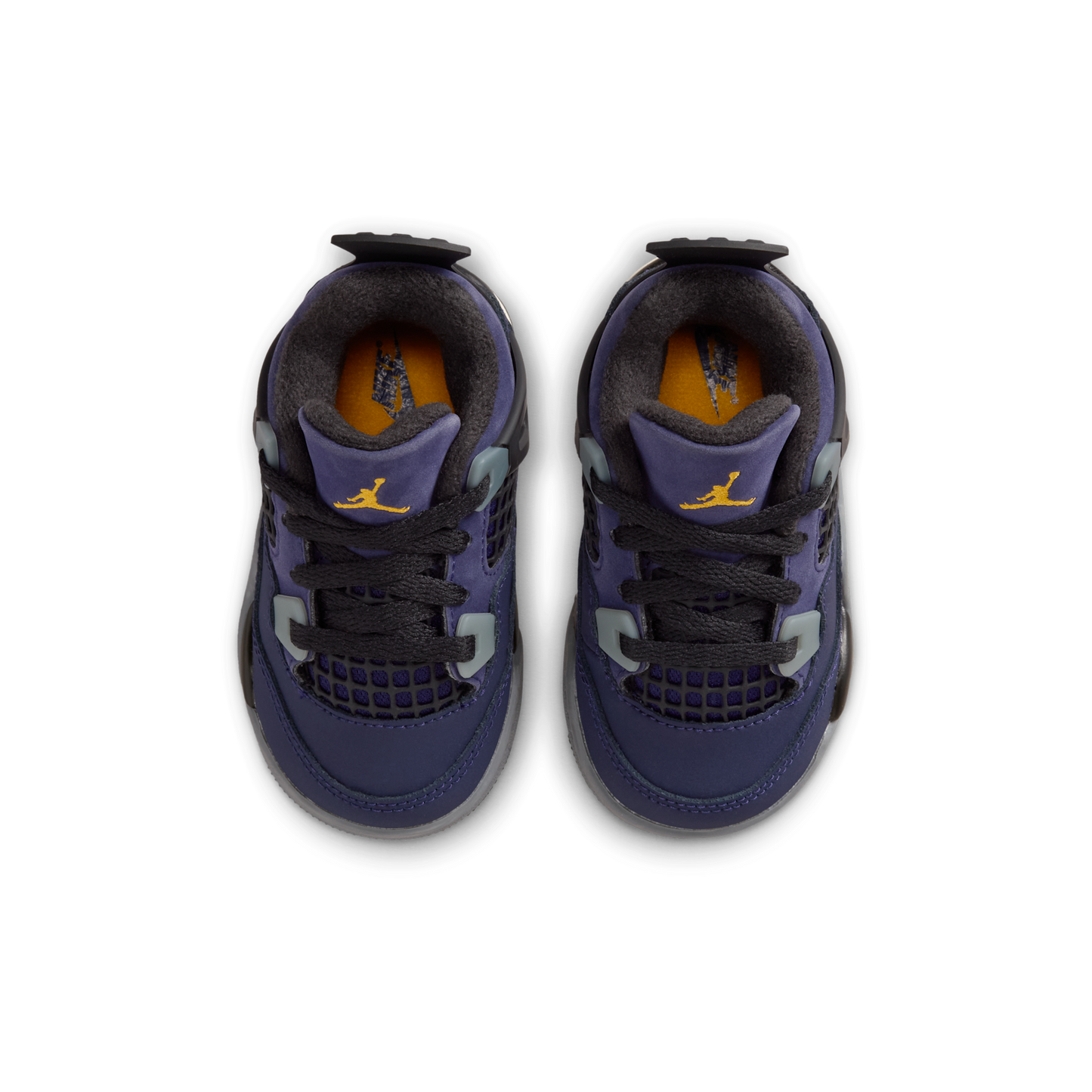 Jordan 4 Retro Lakers (TD)