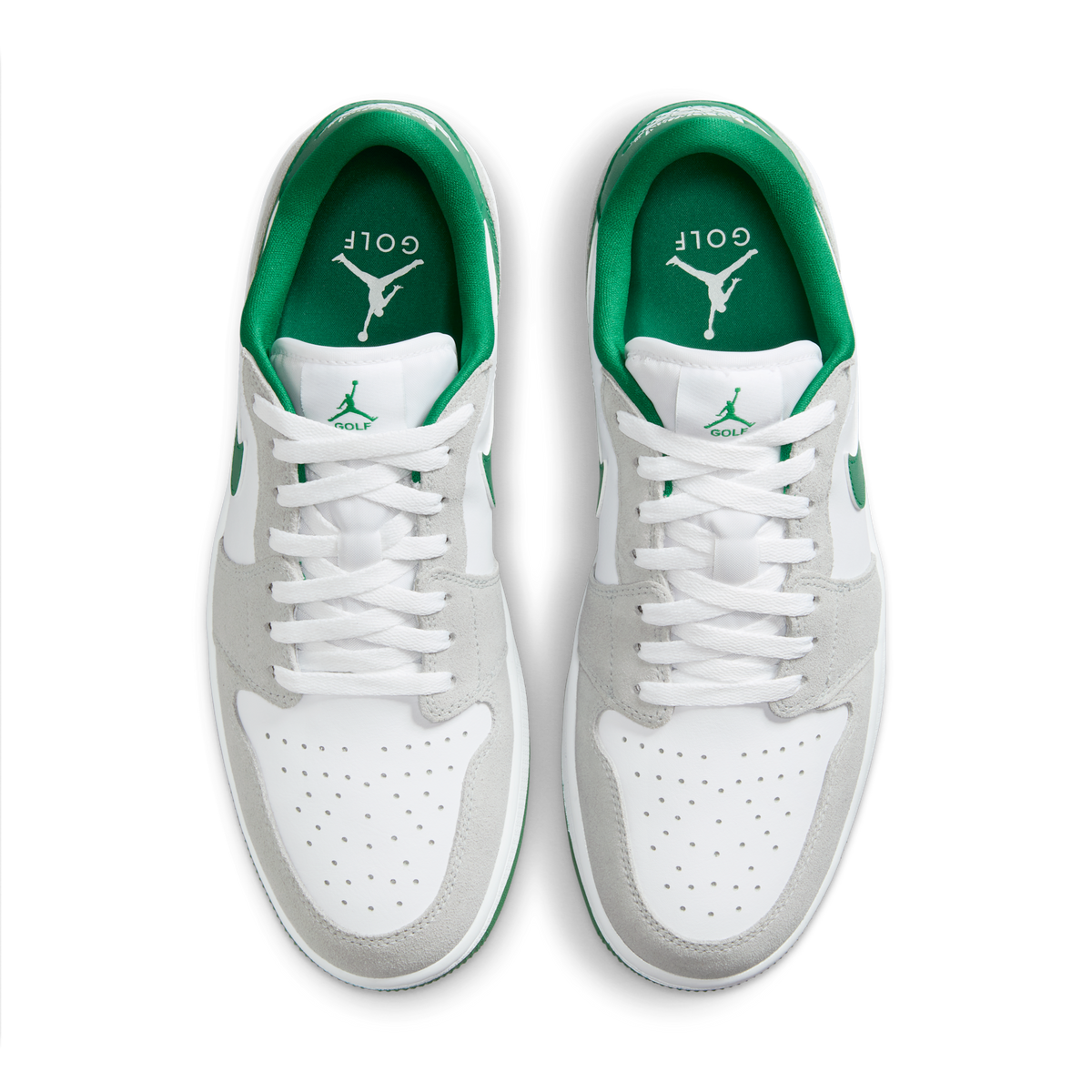 Jordan 1 Retro Low Golf Pine Green