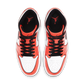 Jordan 1 Mid SE Turf Orange