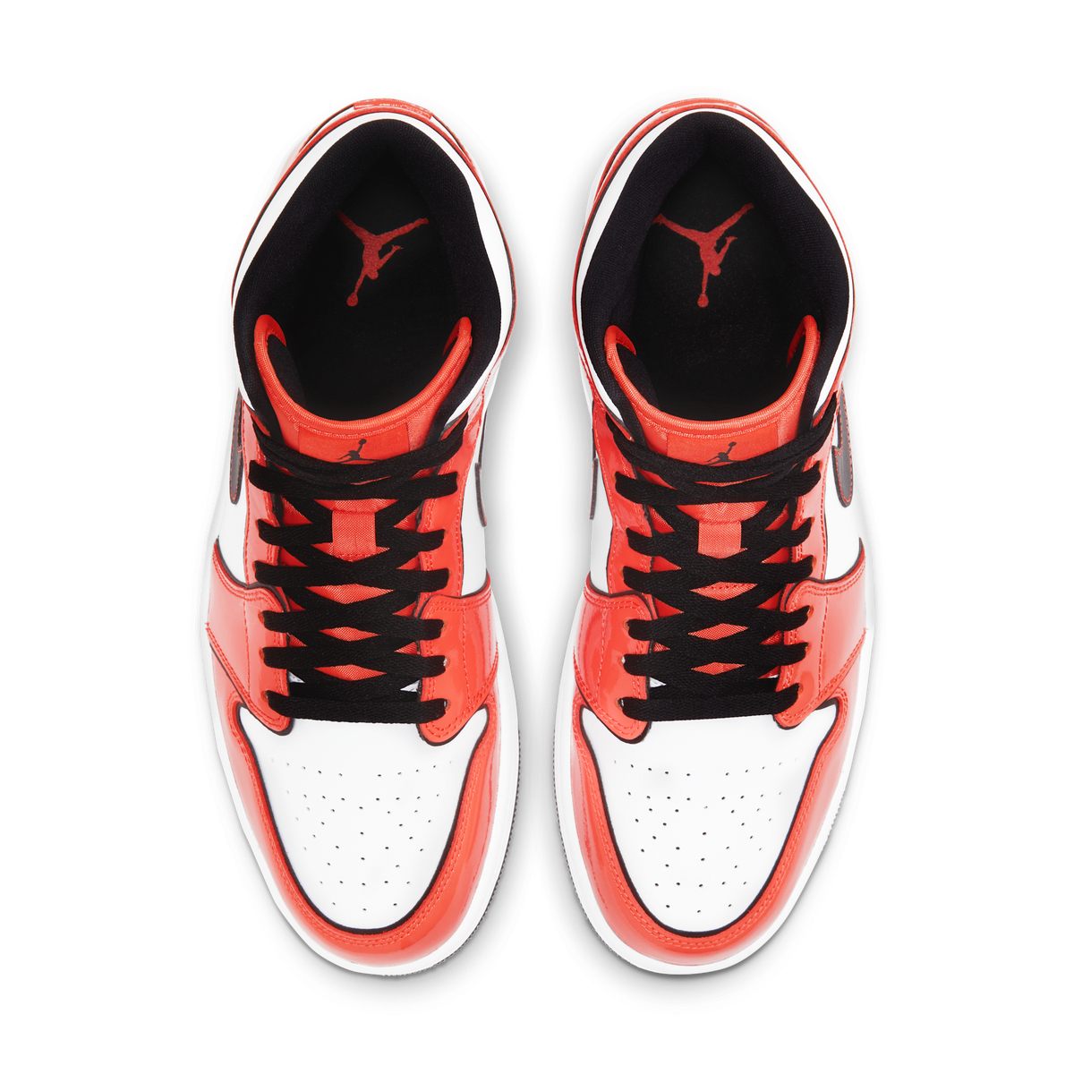 Jordan 1 Mid SE Turf Orange