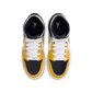 Jordan 1 Mid Yellow Ochre