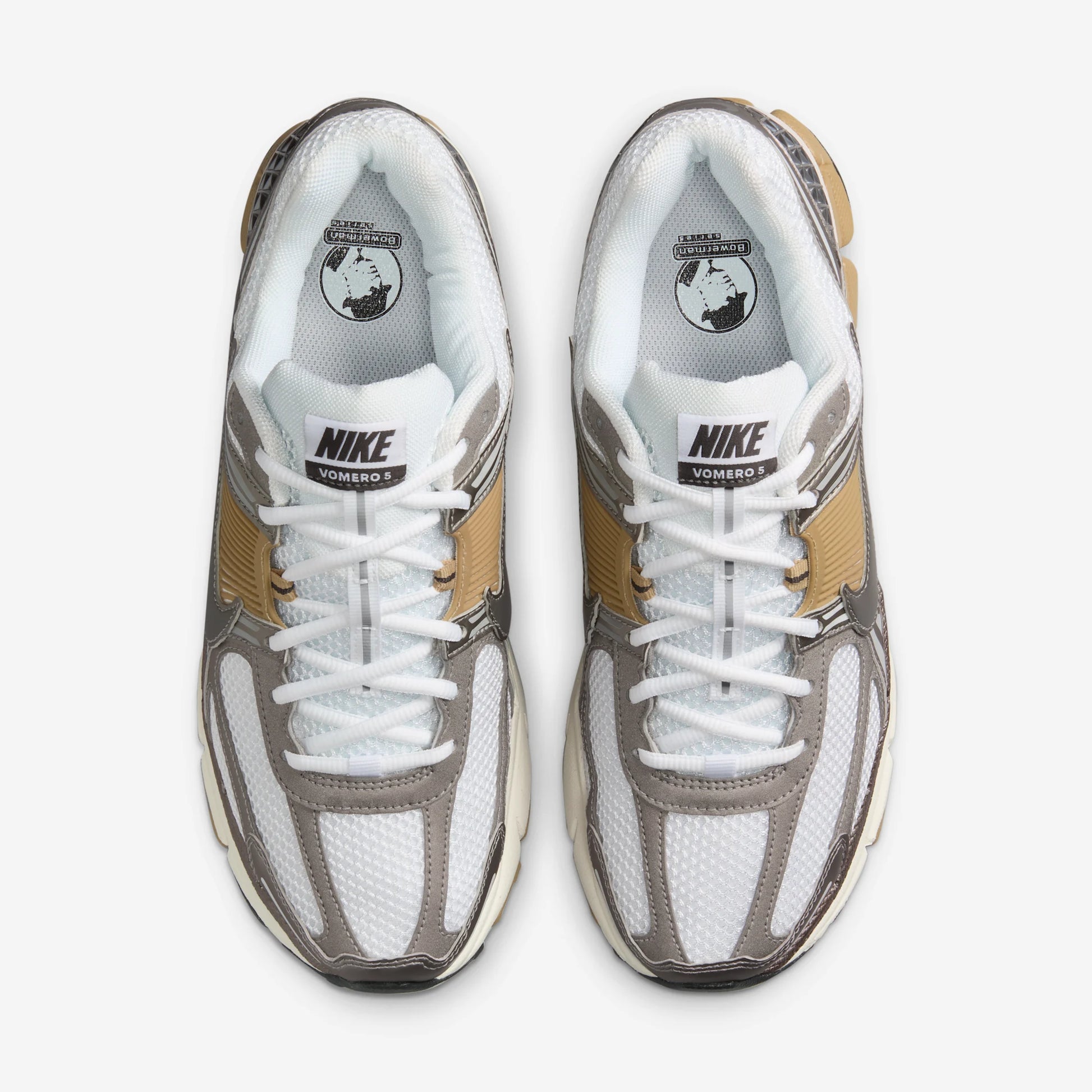 Nike Zoom Vomero 5 Metallic Pewter