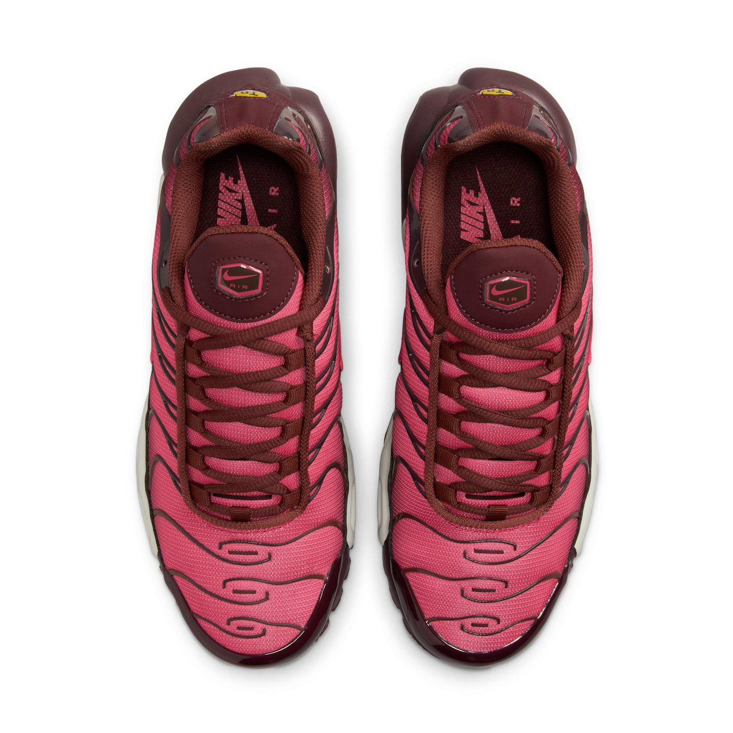 Nike Air Max Plus Burgundy Crush (Women's)