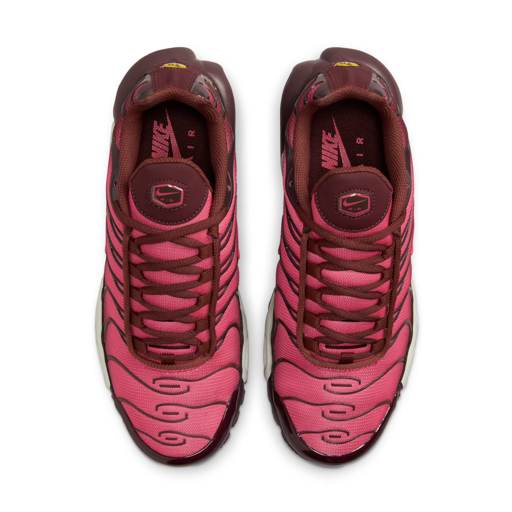 Nike Air Max Plus Burgundy Crush (Women's)