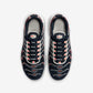 Nike Air Max Plus Dark Obsidian Bright Crimson (GS)