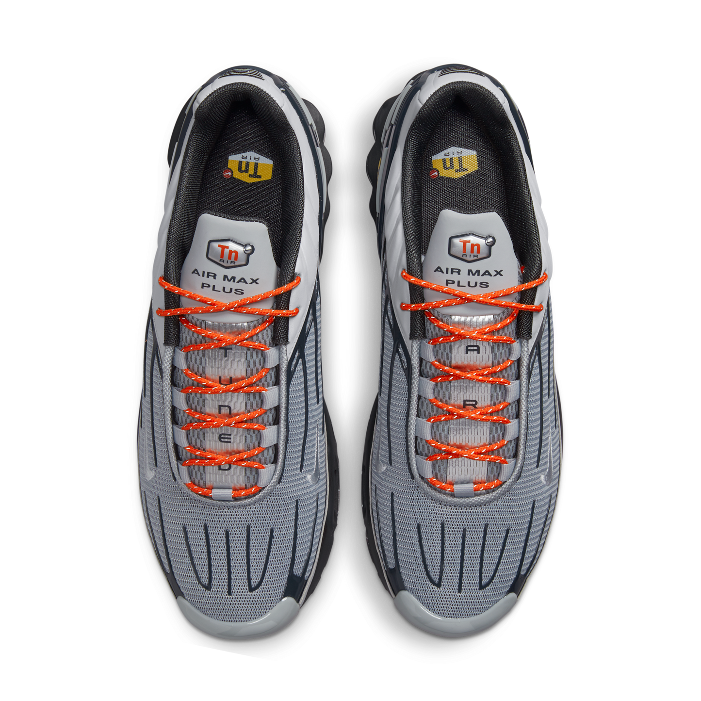 Nike Air Max Plus 3 Light Smoke Grey Metallic Silver