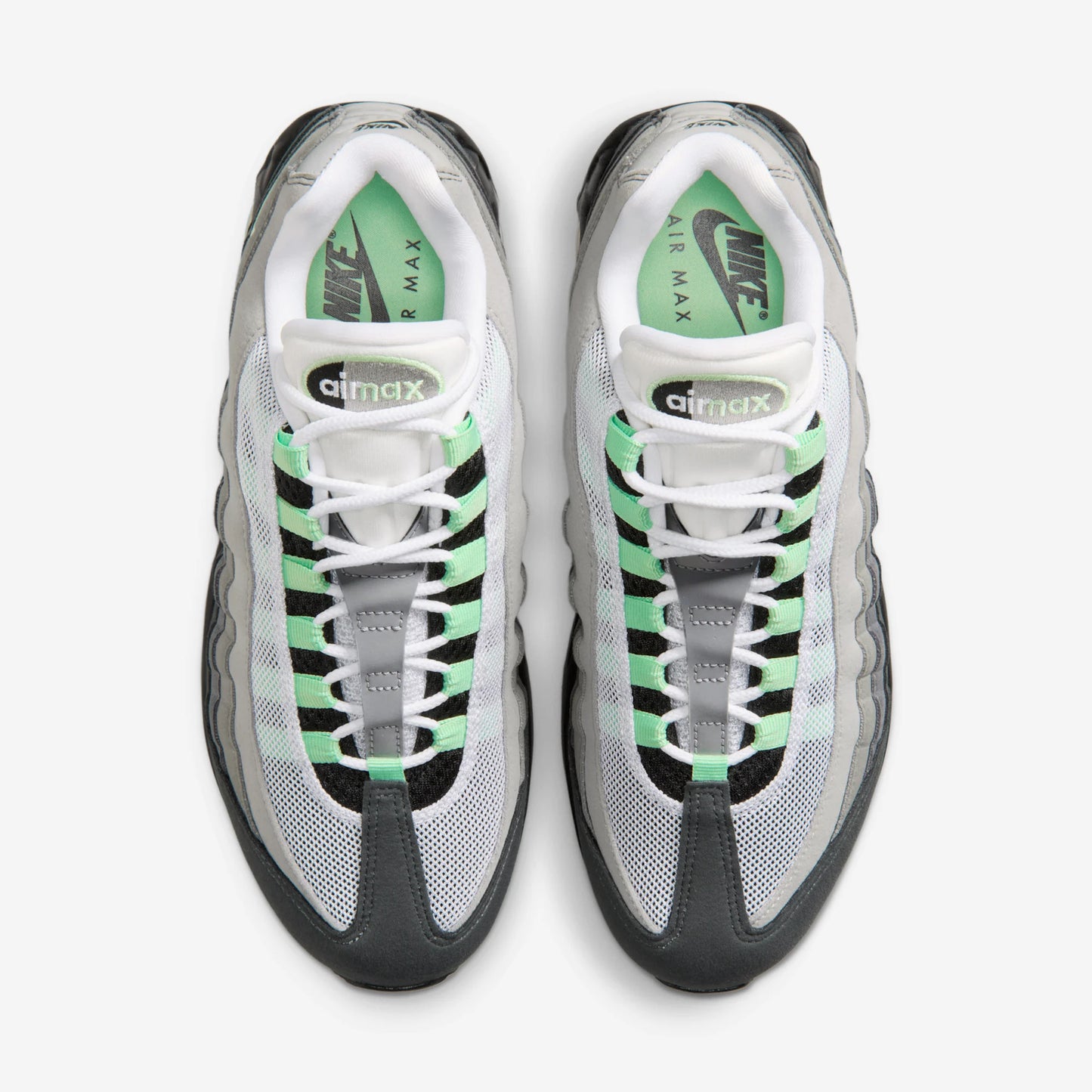 Nike Air Max 95 OG Big Bubble Fresh Mint (Women's)