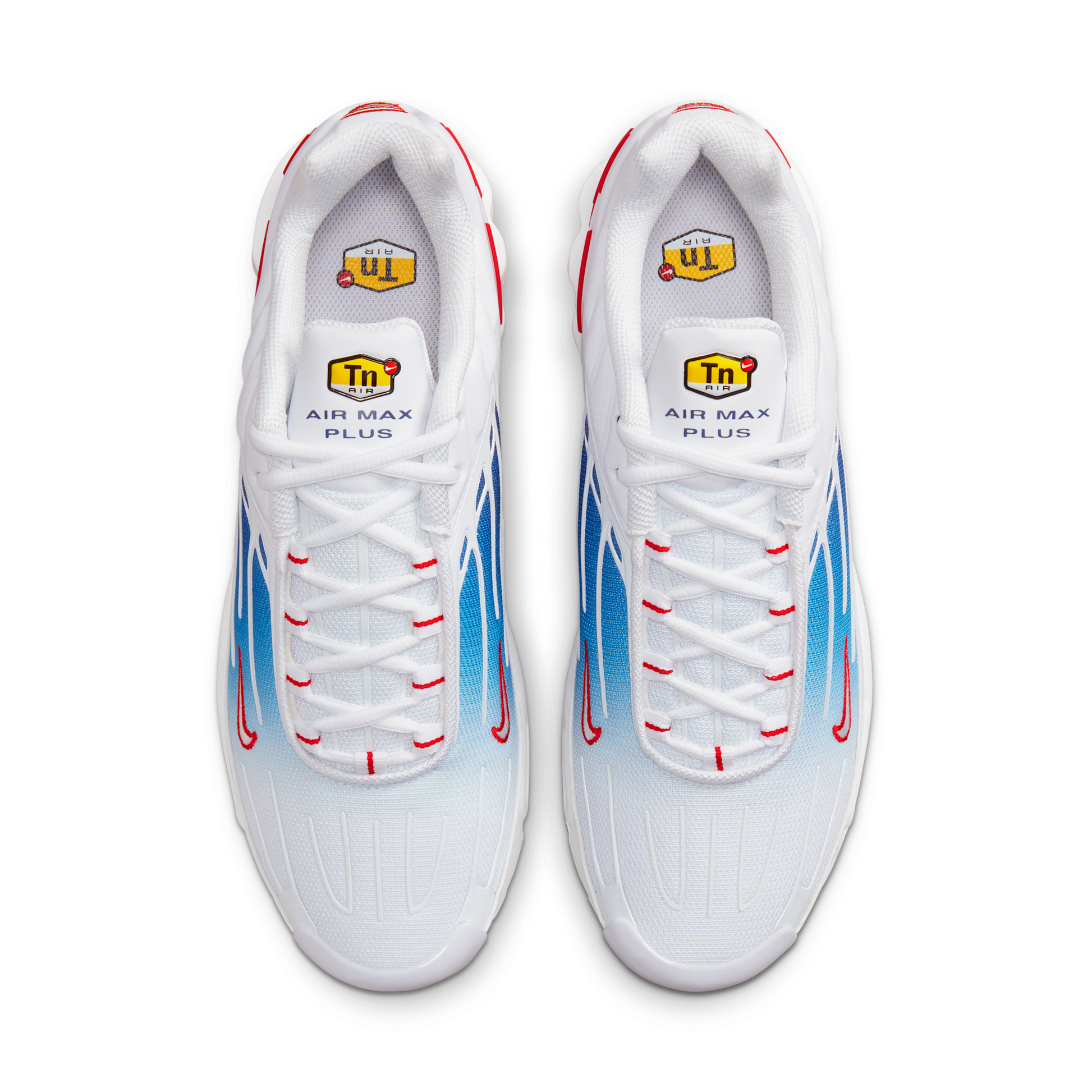 Nike Air Max Plus 3 Vivid Blue Gradient