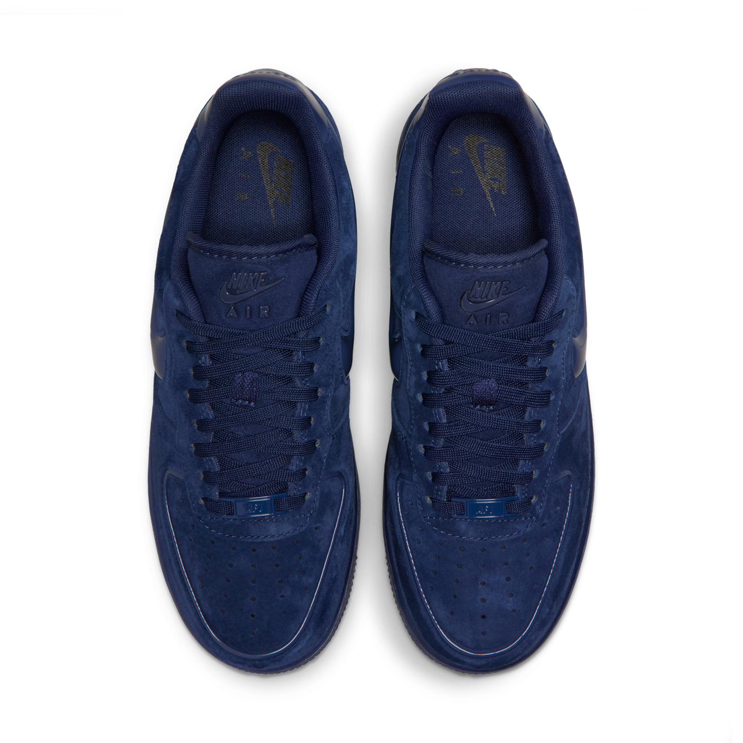 Nike Air Force 1 Low '07 Midnight Navy Black (Women's)