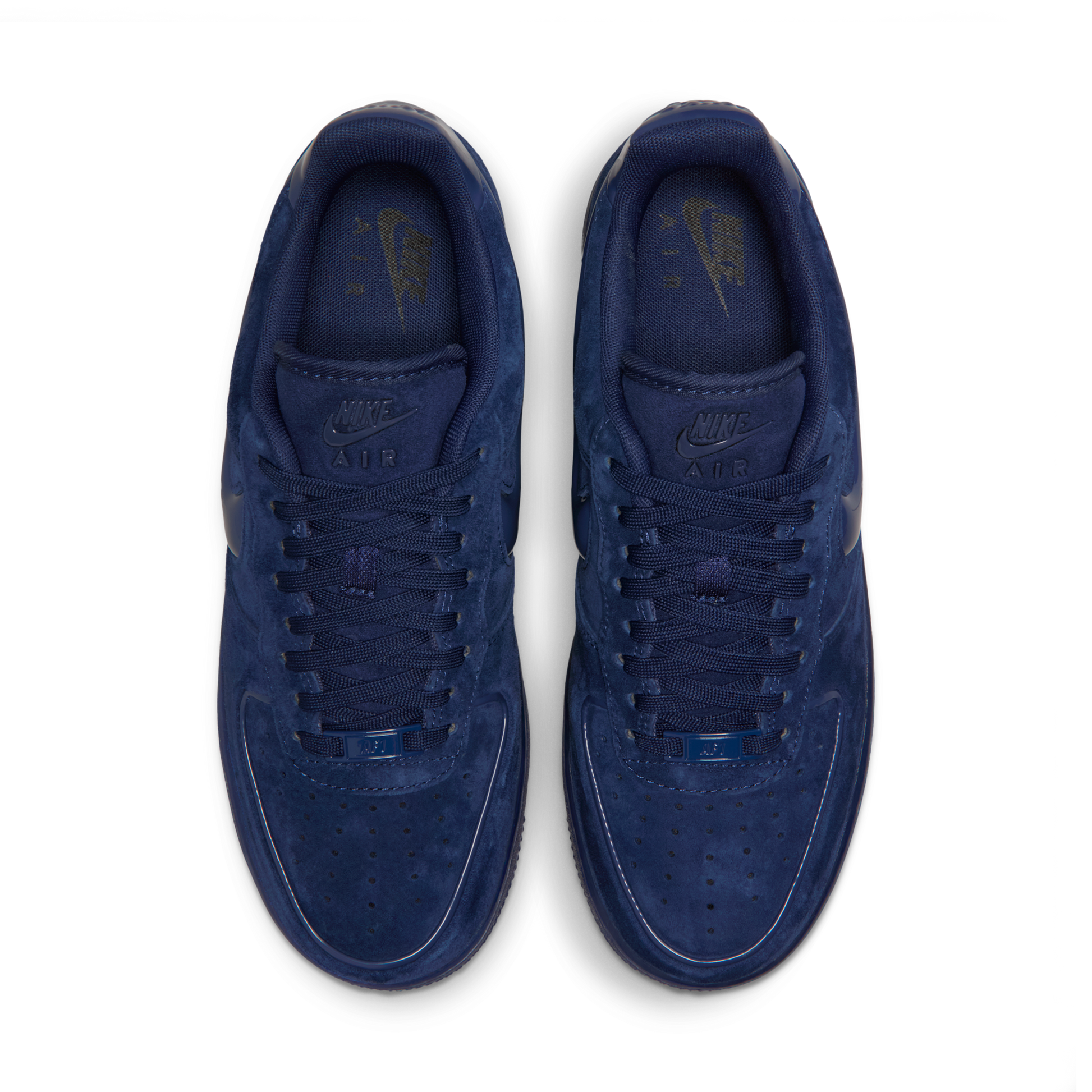 Nike Air Force 1 Low '07 Midnight Navy Black (Women's)