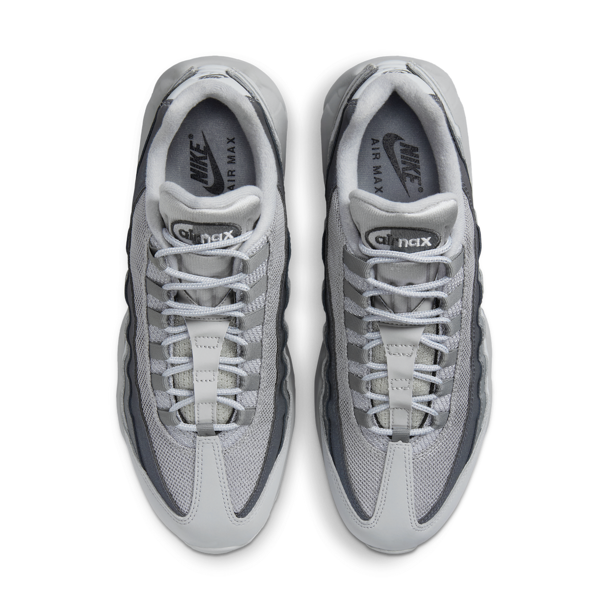 Nike Air Max 95 LIght Smoke Grey Anthracite