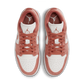 Jordan 1 Low SE Canvas Sky J Orange (Women's)