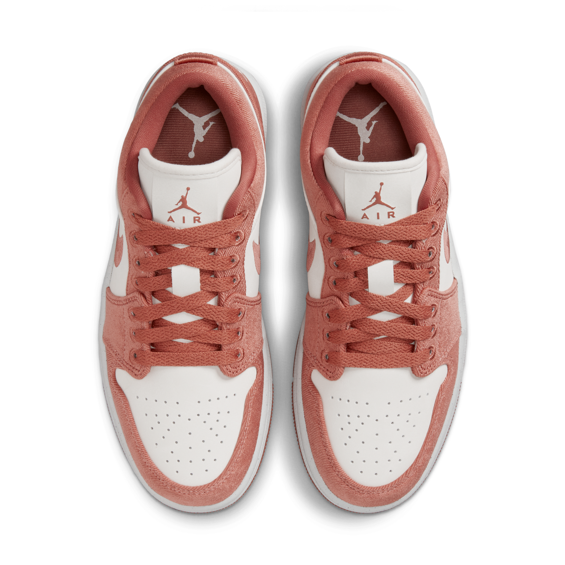 Jordan 1 Low SE Canvas Sky J Orange (Women's)