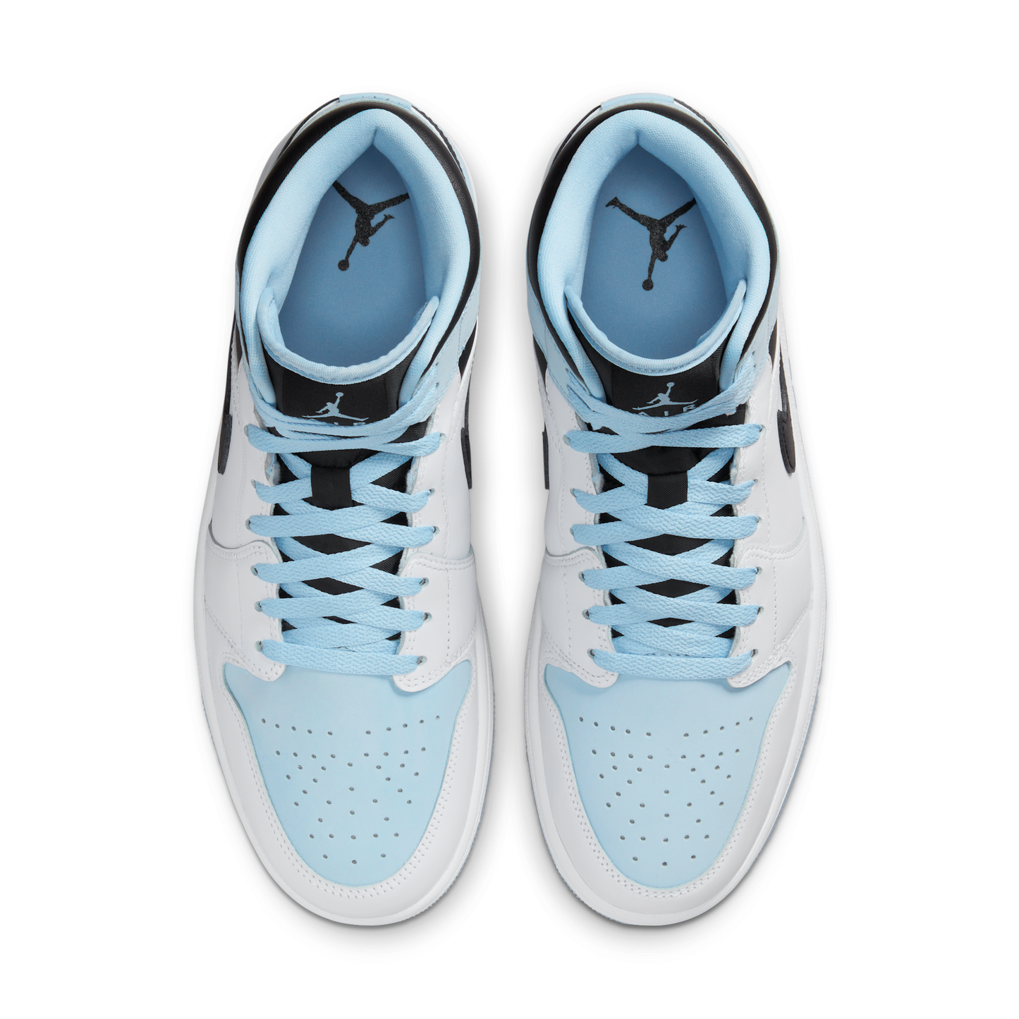 Jordan 1 Mid SE Ice Blue (2023)