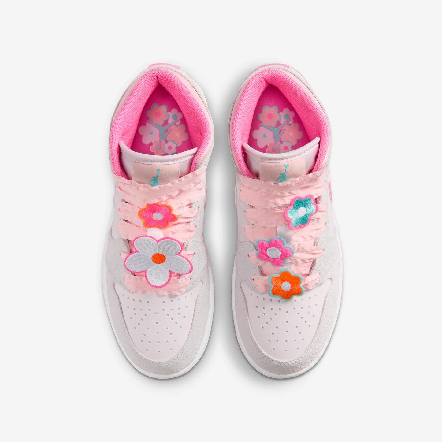 Jordan 1 Mid ALT SE Spring Flowers (GS)