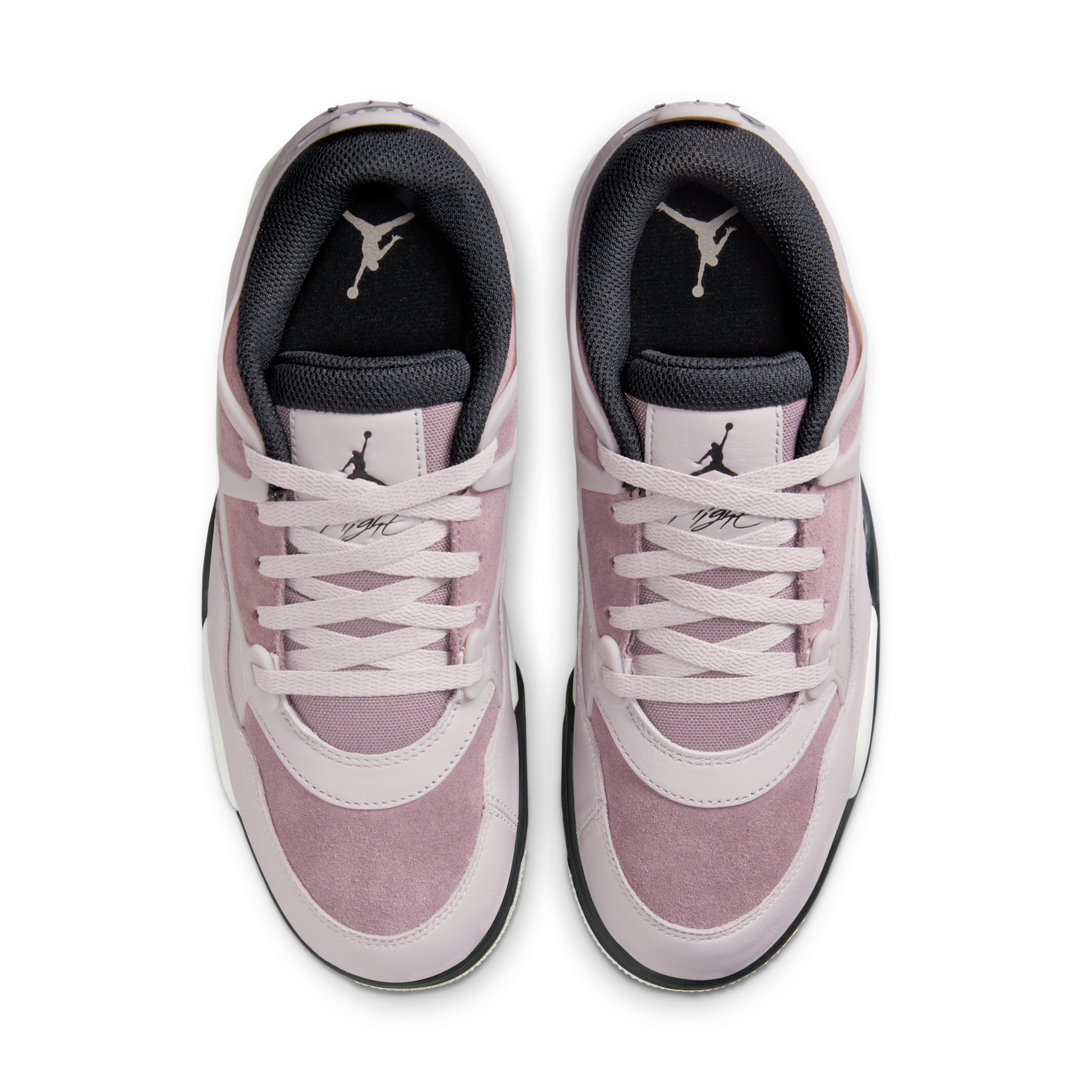 Jordan 4 RM Platinum Violet Grey (Women's)