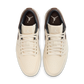 Jordan 1 Low Premium Pale Ivory Off Noir Baroque Brown