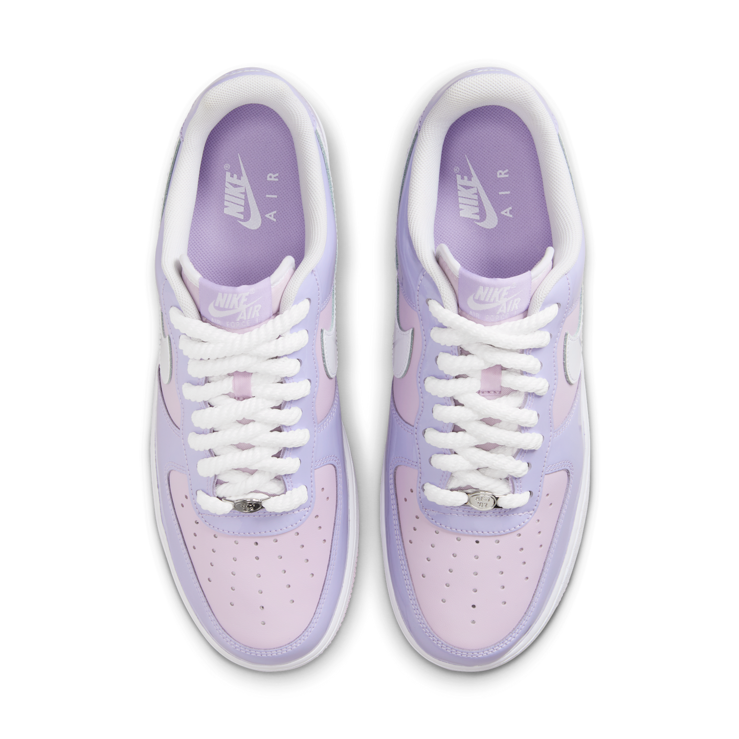 Nike Air Force 1 Low '07 LV8 Hydrangeas Patent